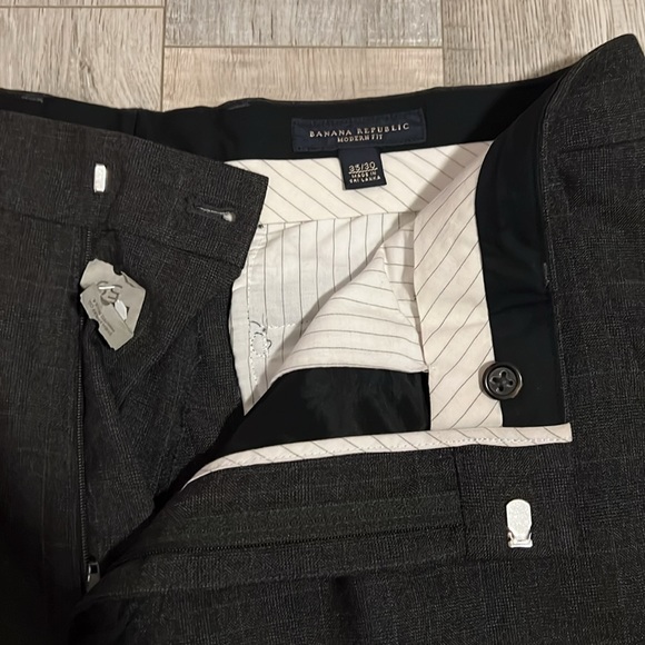 Banana Republic Modern Fit Dress Pants - Picture 6 of 9
